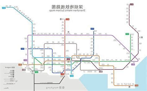 蓮塘口岸 深圳地鐵 圖|深圳蓮塘口岸懶人包2024｜開放時間、過關流程、來回交通及蓮 